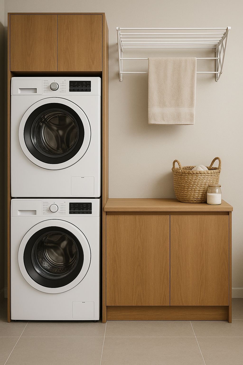Custom Laundry Image